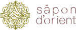 Sapon dorient logo gold